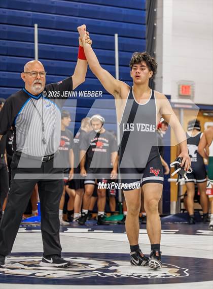 Thumbnail 2 in Las Vegas vs Virgin Valley (Spring Valley Duals) photogallery.
