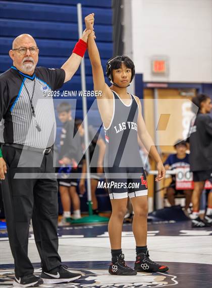 Thumbnail 3 in Las Vegas vs Virgin Valley (Spring Valley Duals) photogallery.