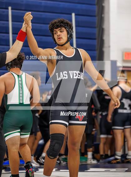Thumbnail 2 in Las Vegas vs Virgin Valley (Spring Valley Duals) photogallery.