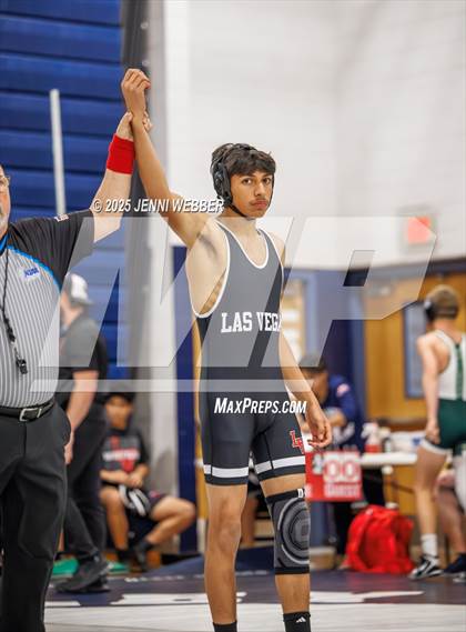 Thumbnail 2 in Las Vegas vs Virgin Valley (Spring Valley Duals) photogallery.