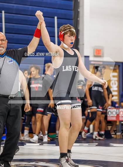 Thumbnail 3 in Las Vegas vs Virgin Valley (Spring Valley Duals) photogallery.