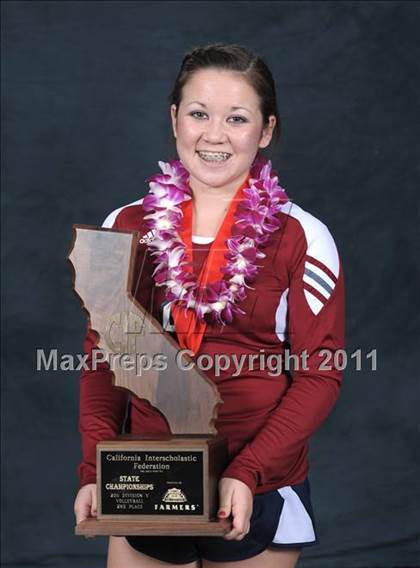 Thumbnail 2 in Tri-City Christian (CIF State D5 Trophy/Team Awards) photogallery.