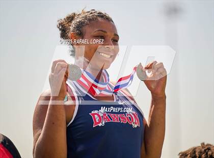 Thumbnail 1 in UIL 6A Track & Field Area 21&22 (Awards) photogallery.