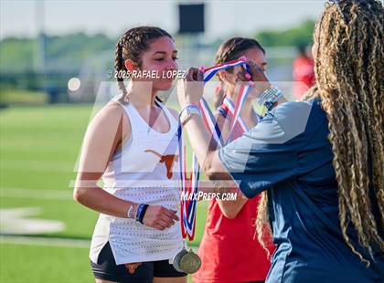 Thumbnail 3 in UIL 6A Track & Field Area 21&22 (Awards) photogallery.
