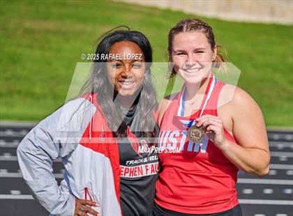 Thumbnail 1 in UIL 6A Track & Field Area 21&22 (Awards) photogallery.
