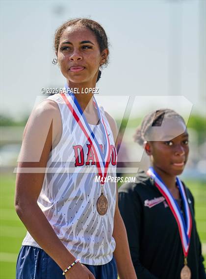 Thumbnail 2 in UIL 6A Track & Field Area 21&22 (Awards) photogallery.