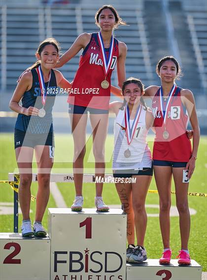 Thumbnail 1 in UIL 6A Track & Field Area 21&22 (Awards) photogallery.