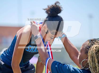 Thumbnail 1 in UIL 6A Track & Field Area 21&22 (Awards) photogallery.