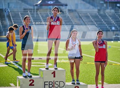 Thumbnail 1 in UIL 6A Track & Field Area 21&22 (Awards) photogallery.