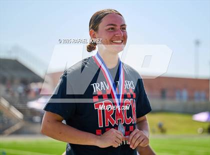 Thumbnail 2 in UIL 6A Track & Field Area 21&22 (Awards) photogallery.