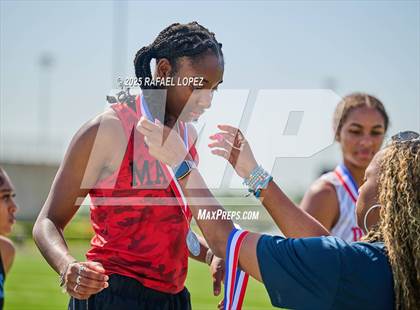 Thumbnail 3 in UIL 6A Track & Field Area 21&22 (Awards) photogallery.