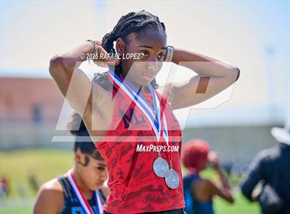 Thumbnail 3 in UIL 6A Track & Field Area 21&22 (Awards) photogallery.