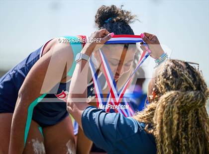 Thumbnail 3 in UIL 6A Track & Field Area 21&22 (Awards) photogallery.