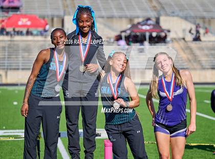 Thumbnail 2 in UIL 6A Track & Field Area 21&22 (Awards) photogallery.
