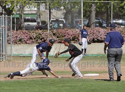 Thumbnail 2 in Segerstrom @ Crescenta Valley photogallery.