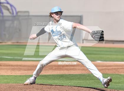 Thumbnail 1 in Valor Christian vs. Rogers (Best Of The West) photogallery.