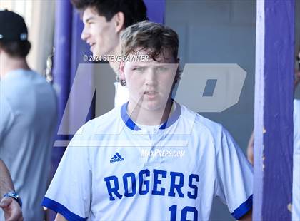 Thumbnail 2 in Valor Christian vs. Rogers (Best Of The West) photogallery.