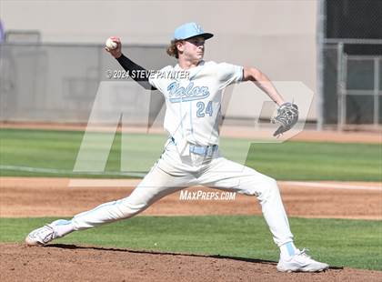 Thumbnail 2 in Valor Christian vs. Rogers (Best Of The West) photogallery.