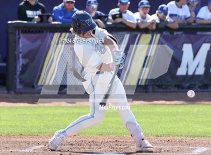 Thumbnail 3 in Valor Christian vs. Rogers (Best Of The West) photogallery.