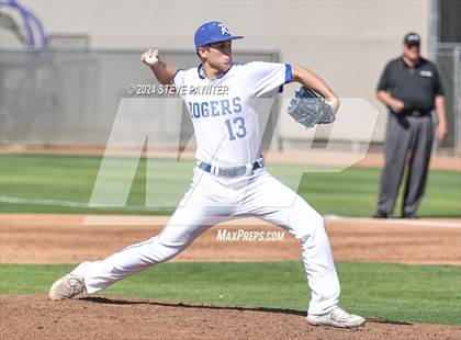 Thumbnail 3 in Valor Christian vs. Rogers (Best Of The West) photogallery.