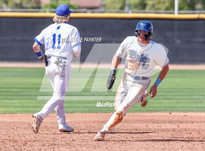 Thumbnail 3 in Valor Christian vs. Rogers (Best Of The West) photogallery.