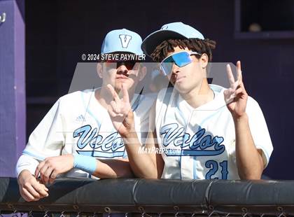 Thumbnail 3 in Valor Christian vs. Rogers (Best Of The West) photogallery.