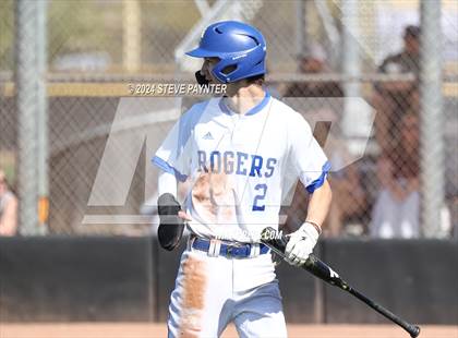 Thumbnail 3 in Valor Christian vs. Rogers (Best Of The West) photogallery.