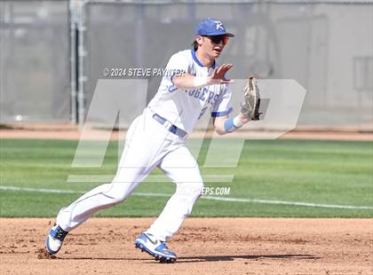 Thumbnail 2 in Valor Christian vs. Rogers (Best Of The West) photogallery.