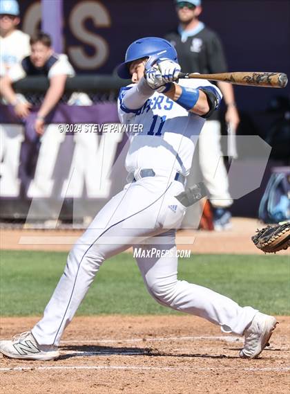 Thumbnail 1 in Valor Christian vs. Rogers (Best Of The West) photogallery.