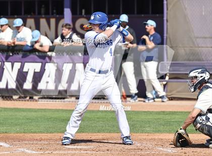 Thumbnail 3 in Valor Christian vs. Rogers (Best Of The West) photogallery.