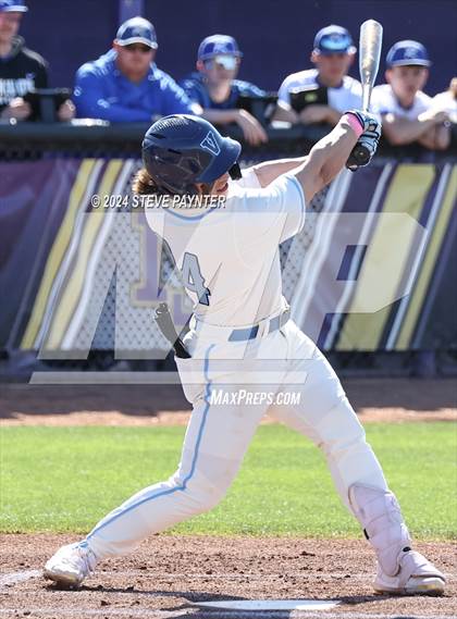 Thumbnail 1 in Valor Christian vs. Rogers (Best Of The West) photogallery.