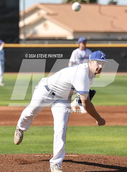 Thumbnail 1 in Valor Christian vs. Rogers (Best Of The West) photogallery.