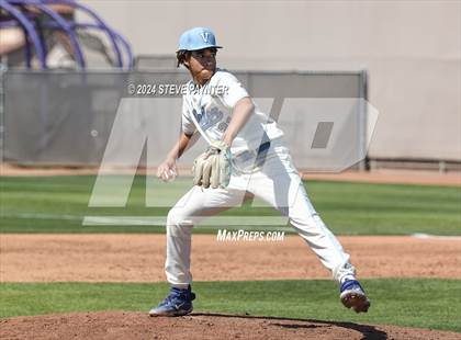 Thumbnail 2 in Valor Christian vs. Rogers (Best Of The West) photogallery.