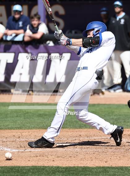 Thumbnail 1 in Valor Christian vs. Rogers (Best Of The West) photogallery.