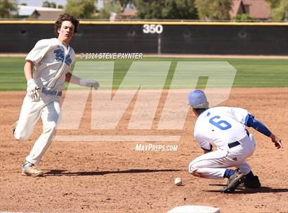 Thumbnail 2 in Valor Christian vs. Rogers (Best Of The West) photogallery.