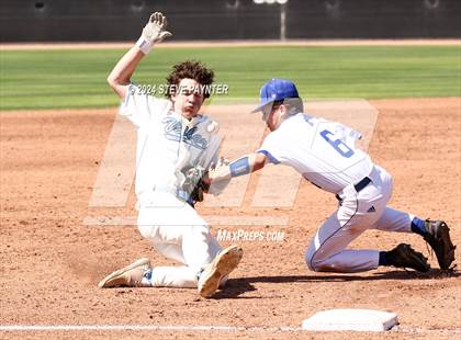 Thumbnail 1 in Valor Christian vs. Rogers (Best Of The West) photogallery.