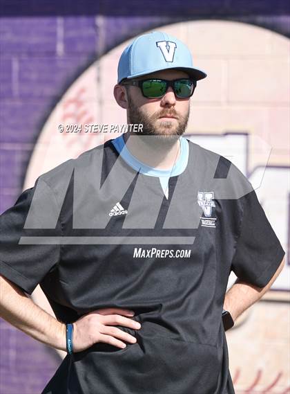 Thumbnail 3 in Valor Christian vs. Rogers (Best Of The West) photogallery.