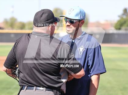 Thumbnail 1 in Valor Christian vs. Rogers (Best Of The West) photogallery.