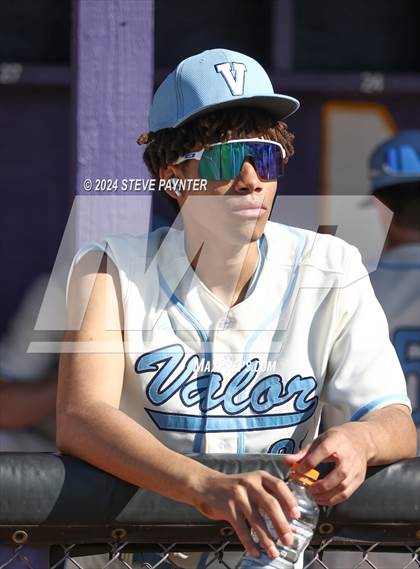 Thumbnail 3 in Valor Christian vs. Rogers (Best Of The West) photogallery.