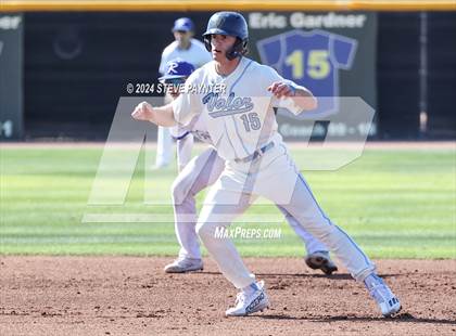Thumbnail 2 in Valor Christian vs. Rogers (Best Of The West) photogallery.
