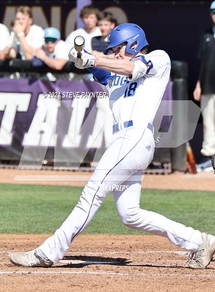 Thumbnail 1 in Valor Christian vs. Rogers (Best Of The West) photogallery.