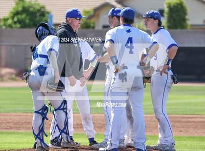 Thumbnail 3 in Valor Christian vs. Rogers (Best Of The West) photogallery.