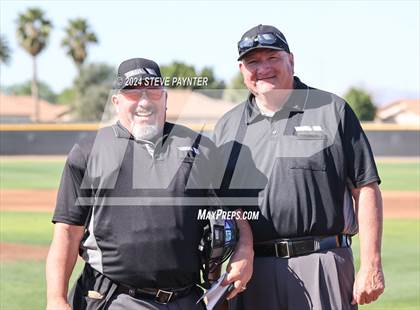Thumbnail 2 in Valor Christian vs. Rogers (Best Of The West) photogallery.