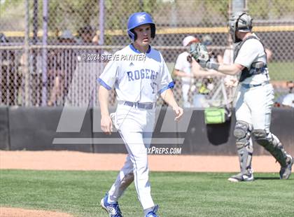 Thumbnail 3 in Valor Christian vs. Rogers (Best Of The West) photogallery.