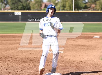 Thumbnail 2 in Valor Christian vs. Rogers (Best Of The West) photogallery.