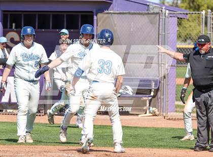 Thumbnail 1 in Valor Christian vs. Rogers (Best Of The West) photogallery.
