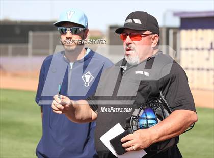 Thumbnail 2 in Valor Christian vs. Rogers (Best Of The West) photogallery.