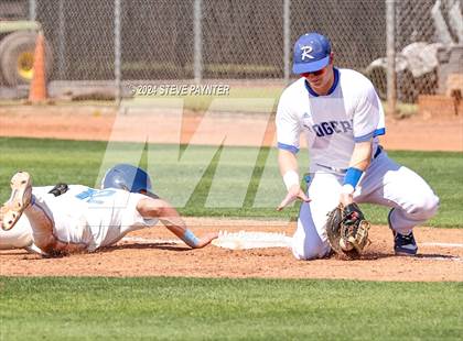 Thumbnail 3 in Valor Christian vs. Rogers (Best Of The West) photogallery.