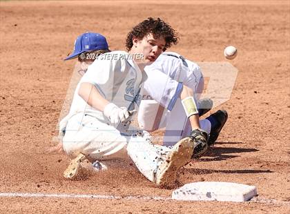 Thumbnail 3 in Valor Christian vs. Rogers (Best Of The West) photogallery.