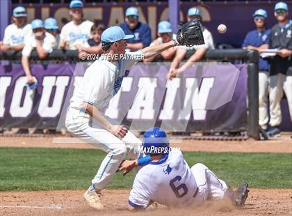 Thumbnail 3 in Valor Christian vs. Rogers (Best Of The West) photogallery.